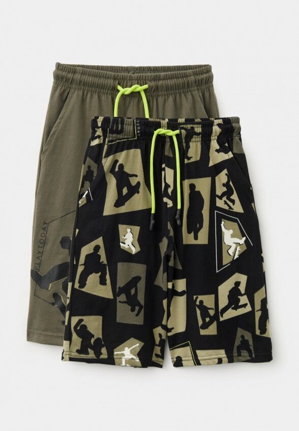 Шорты 2 шт. PlayToday