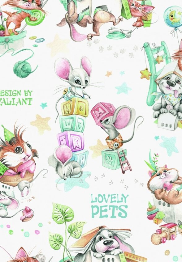 Короб для хранения Valiant