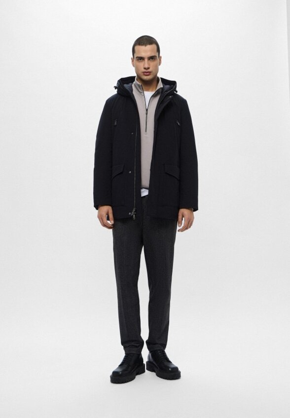 Куртка утепленная Canadian