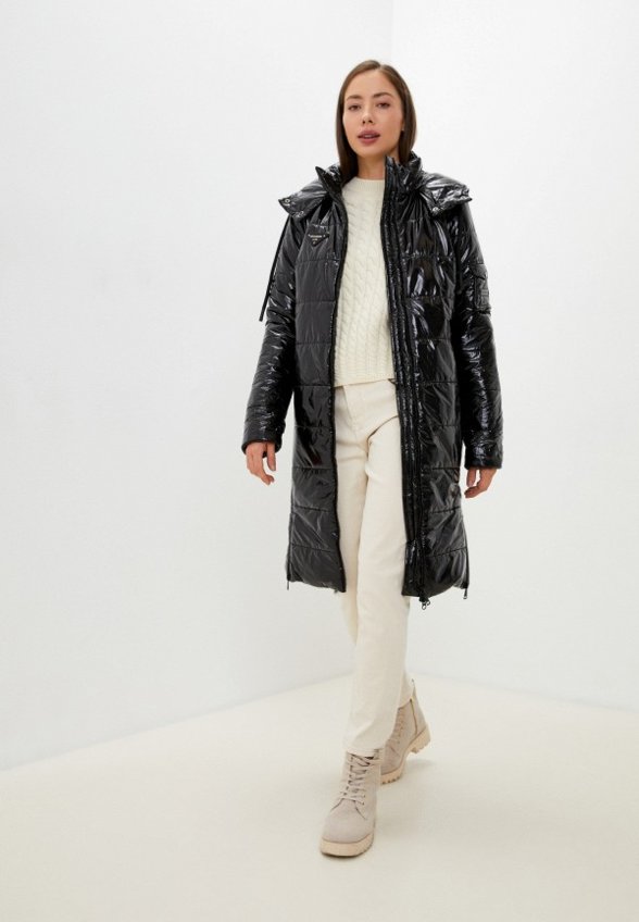 Пуховик Helmidge