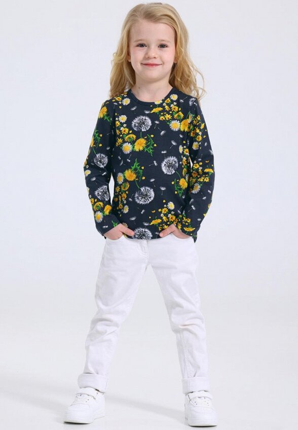 Лонгслив Апрель