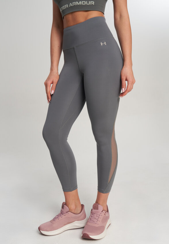 Легинсы женские Under Armour Motion Mesh, Серый