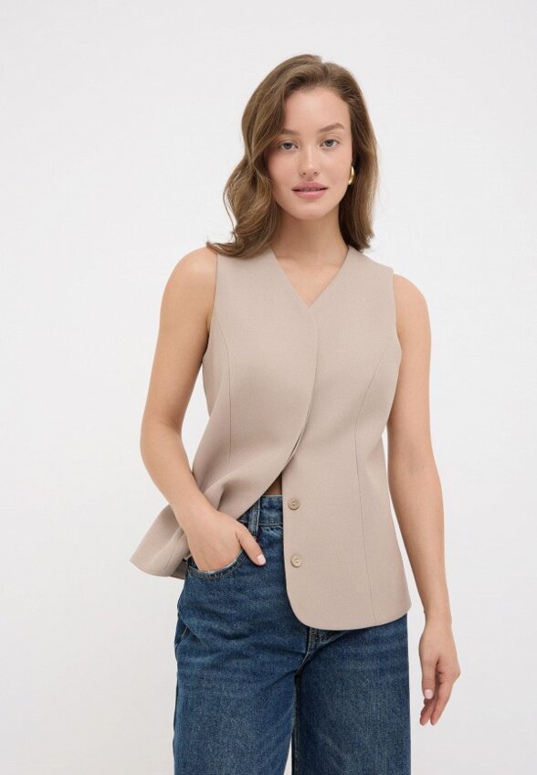 Жилет Kostochka