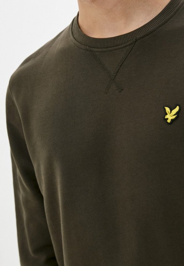 Свитшот Lyle & Scott