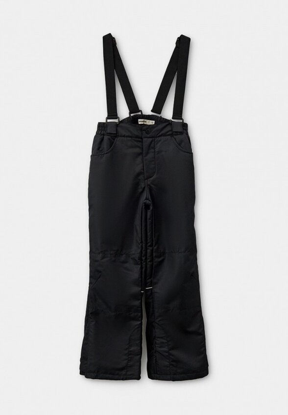 Брюки утепленные Smena