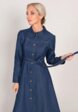 Платье джинсовое Alisia Fiori7  - превью