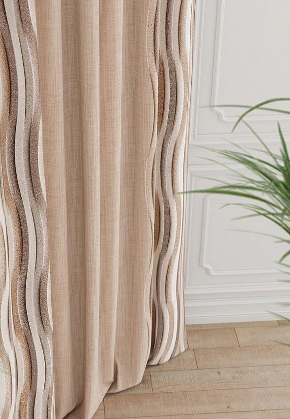 Шторы Comfy Way