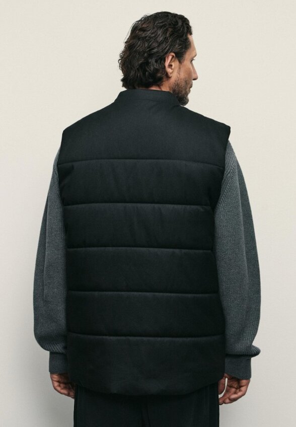 Жилет утепленный Zrn Man