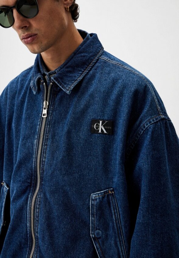 Куртка джинсовая Calvin Klein Jeans