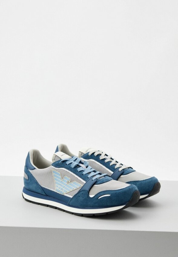 Кроссовки Emporio Armani