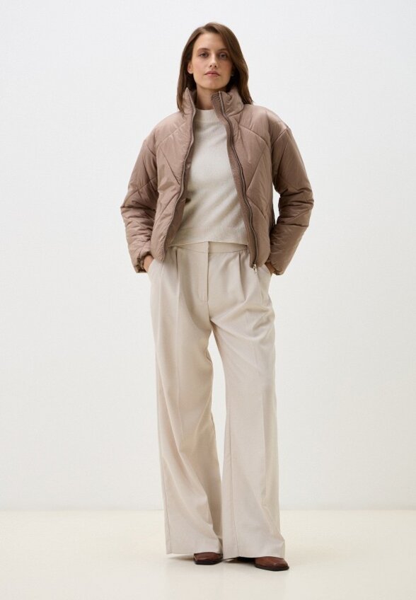 Куртка утепленная Снежная Королева