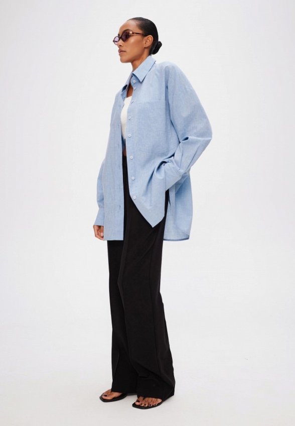 Рубашка SashaOstrov