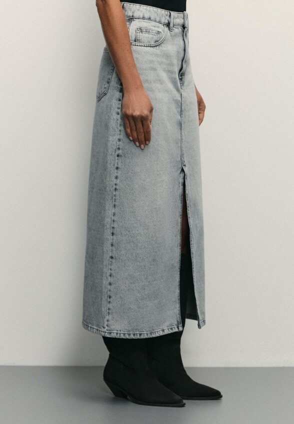 Юбка джинсовая Zarina