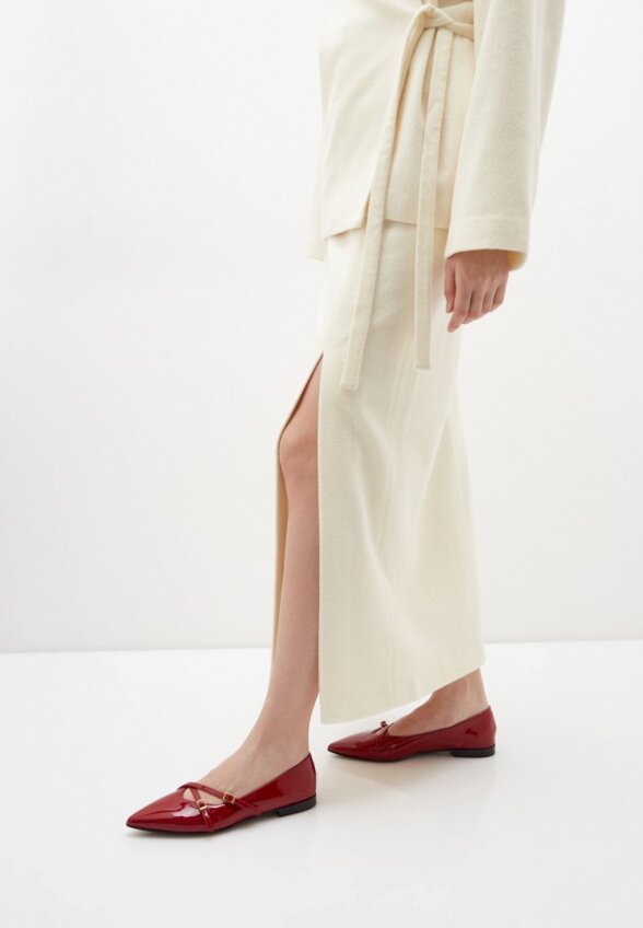 Балетки Ekonika Premium