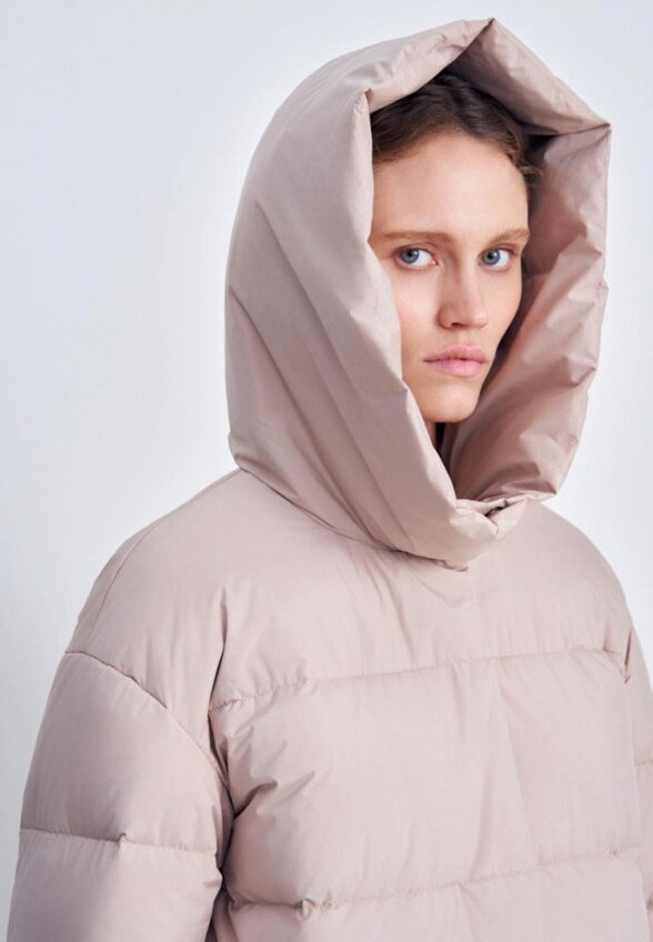 Пуховик Finn Flare