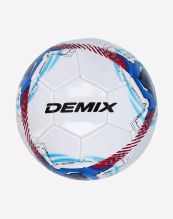 Мяч футбольный Demix DF900 Replica, Мультицвет женщинам