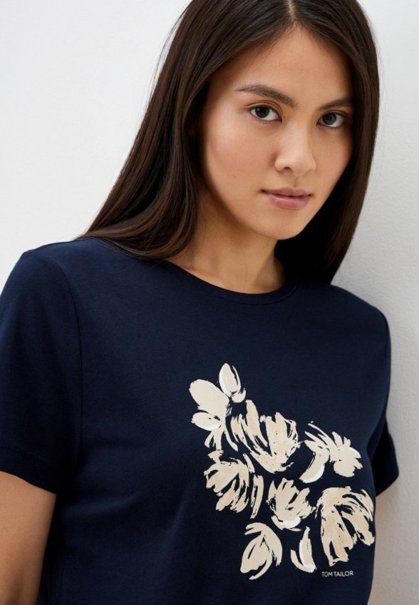 Футболка Tom Tailor