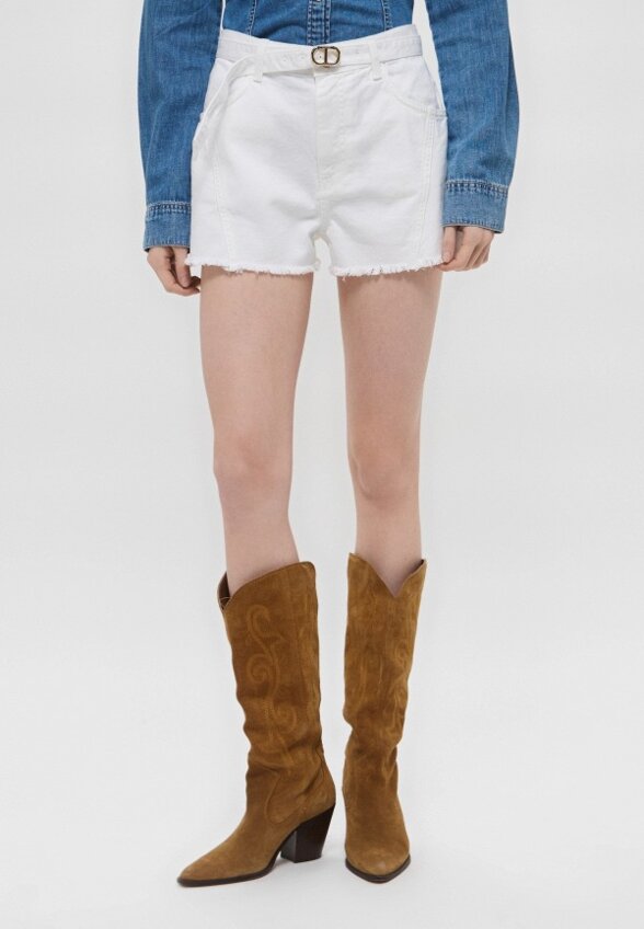 Шорты джинсовые Twinset Milano