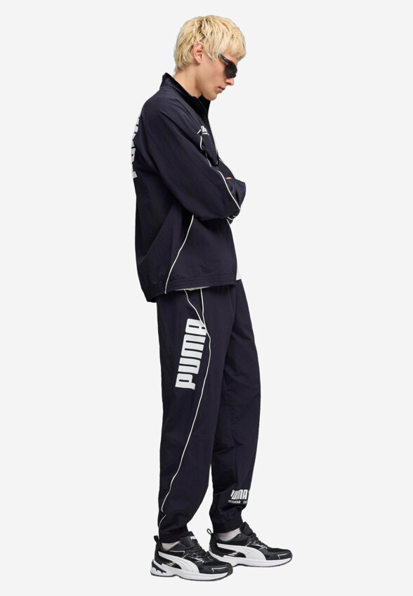 Брюки мужские PUMA, Синий