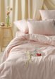 Постельное белье 2-спальное Moye Home7  - превью