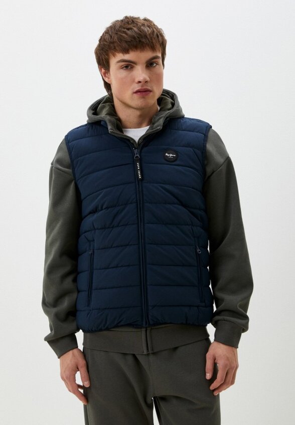 Жилет утепленный Pepe Jeans