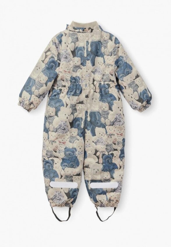 Комбинезон утепленный Happy Baby