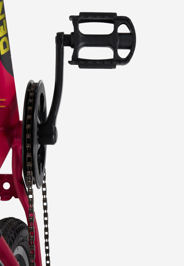 Велосипед для девочек Denton Shine 1.0 20