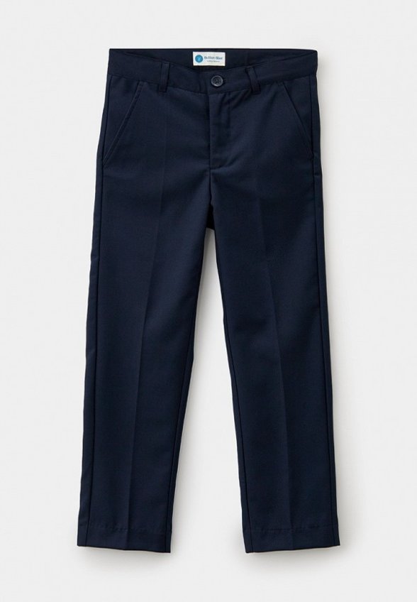 Брюки Button Blue