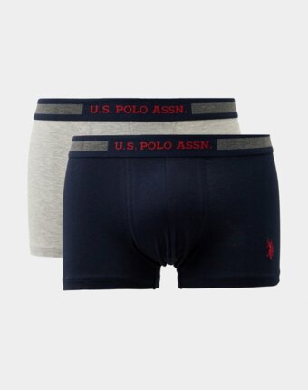 Трусы 2 шт. U.S. Polo Assn. мужчинам