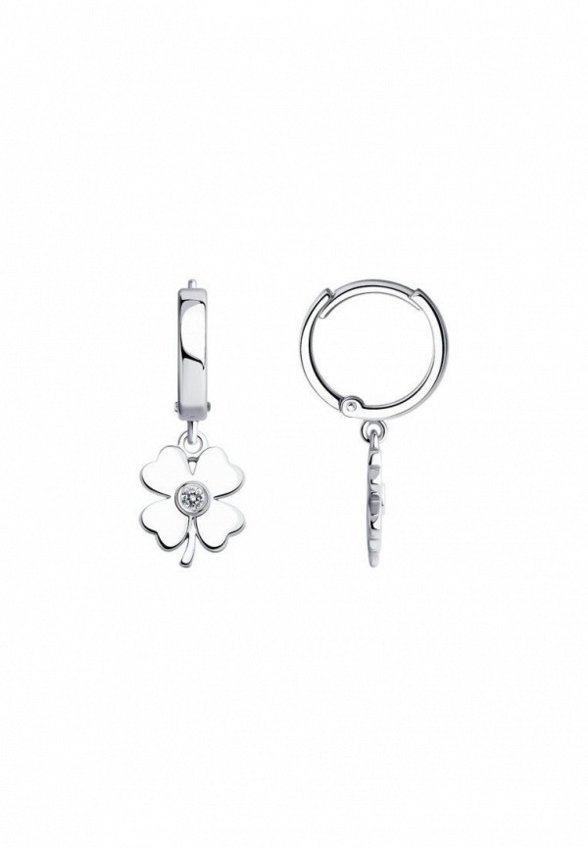 Серьги Sokolov