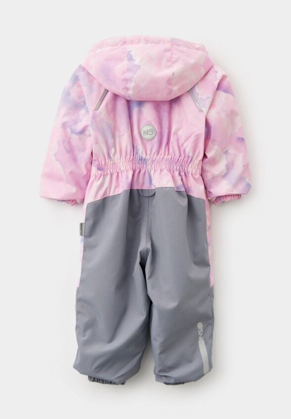 Комбинезон утепленный Nikastyle