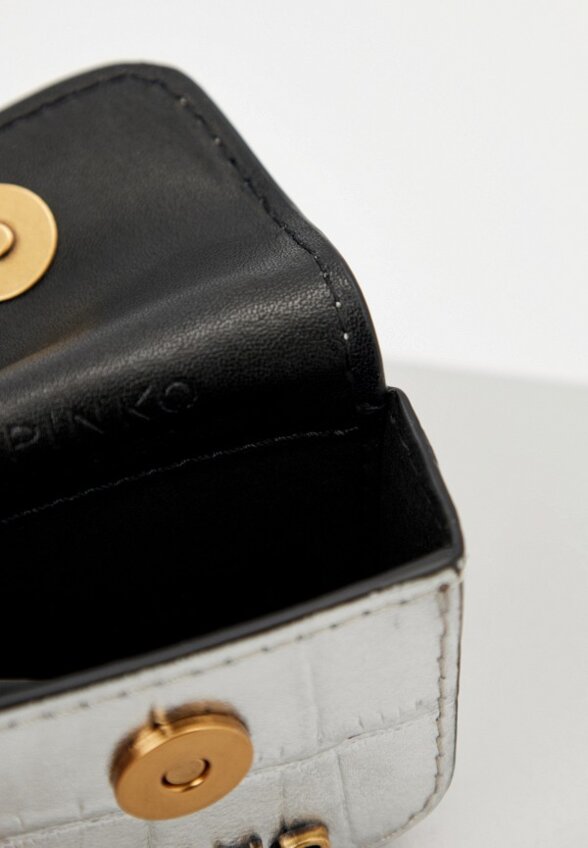 Ремень и чехол для наушников Pinko