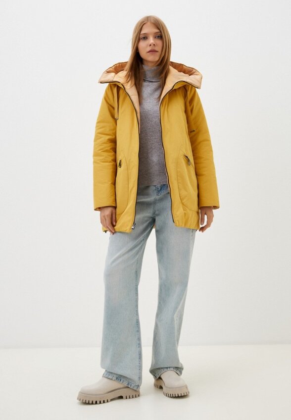 Пуховик Dixi-Coat