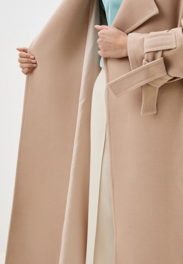 Пальто-халат Saash