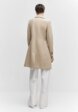 Пальто двубортное Mango3  - превью