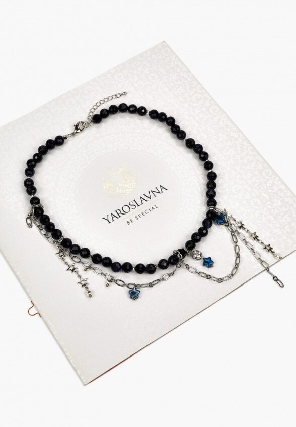 Колье Yaroslavna