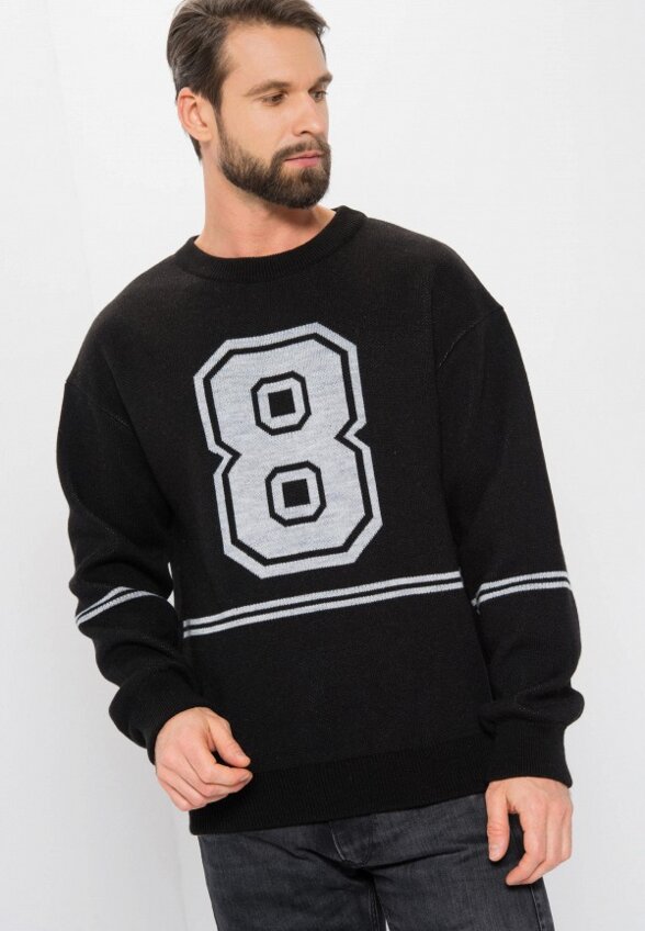 Джемпер Стим