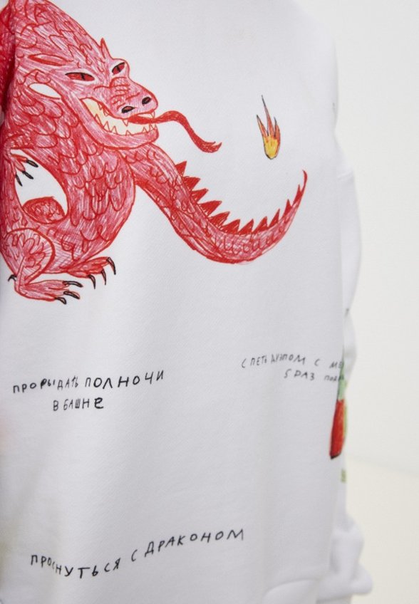 Свитшот Eve&Esther