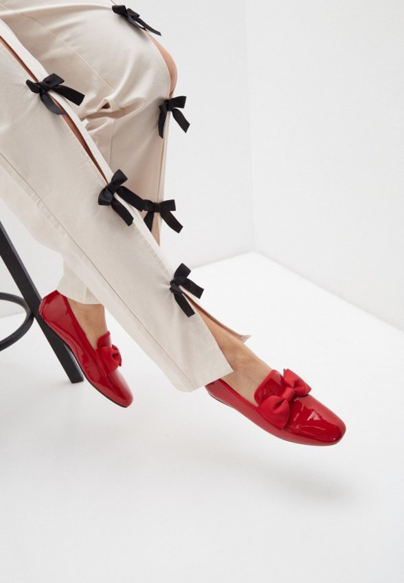 Лоферы Vivian Royal