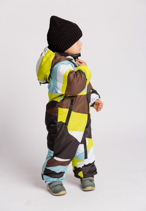 Комбинезон утепленный Artel Sport