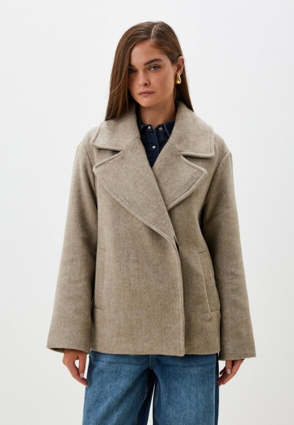 Полупальто Sela
