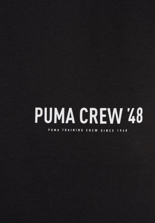 Футболка мужская PUMA Graphic, Черный