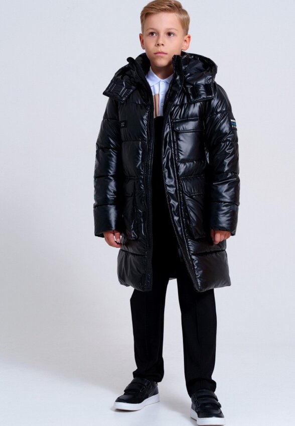 Куртка утепленная PlayToday