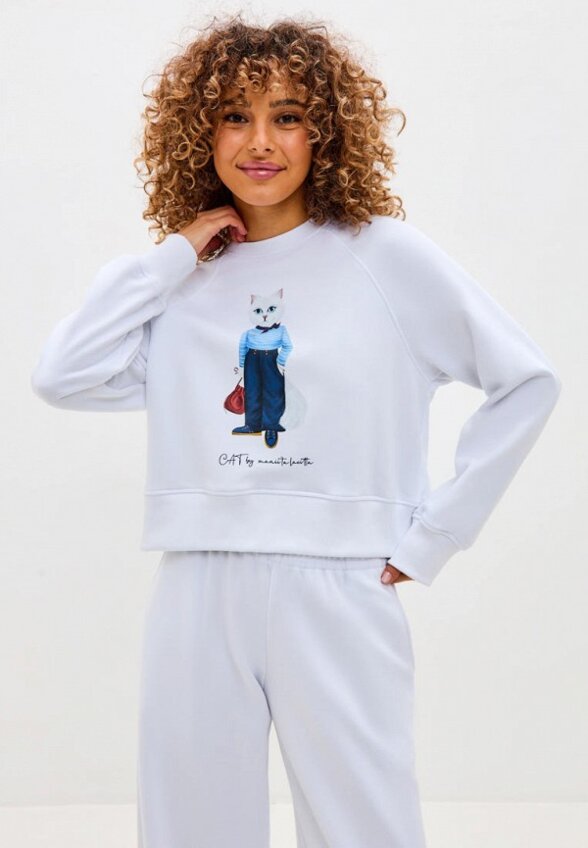 Свитшот Manii'ta Lacitta