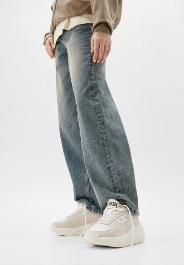 Кроссовки Diesel