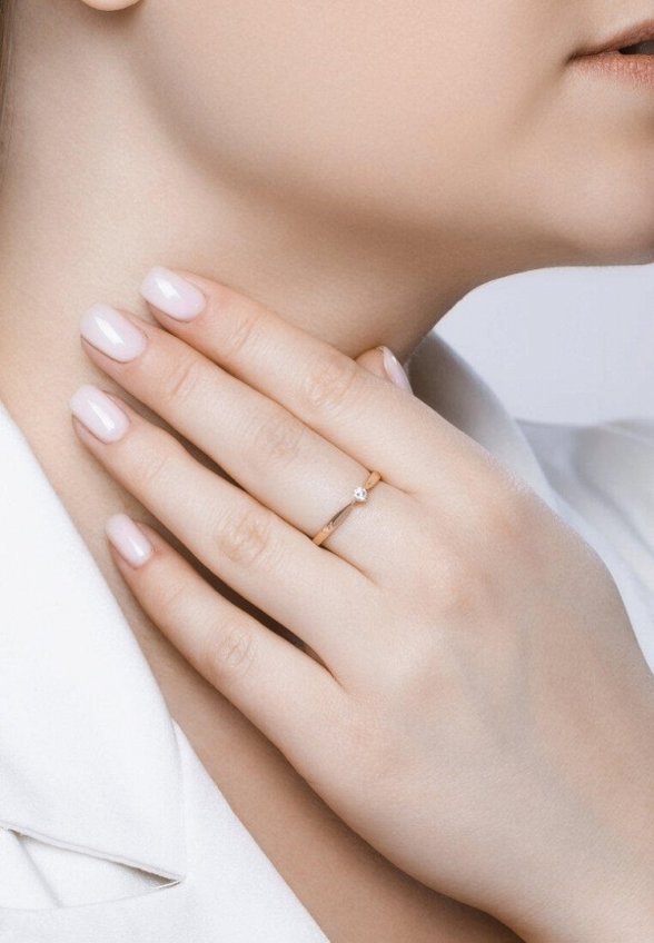 Кольцо Sokolov