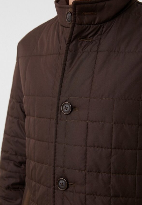 Куртка стеганая Bazioni