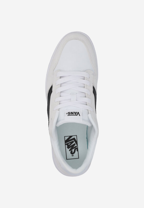 Кеды мужские Vans Ryland Ls, Белый