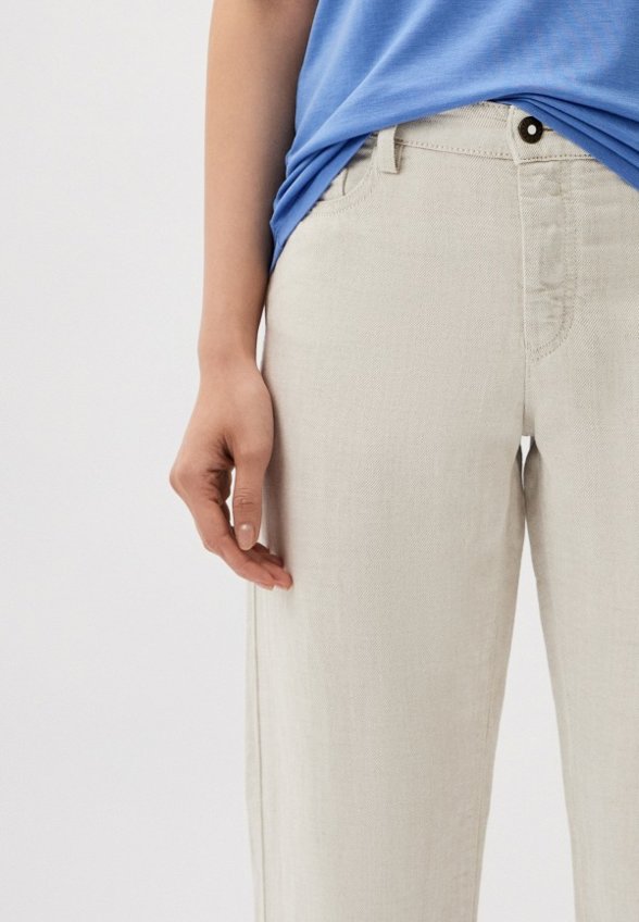 Брюки Emporio Armani