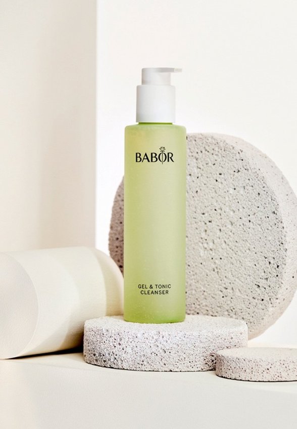 Гель для умывания Babor